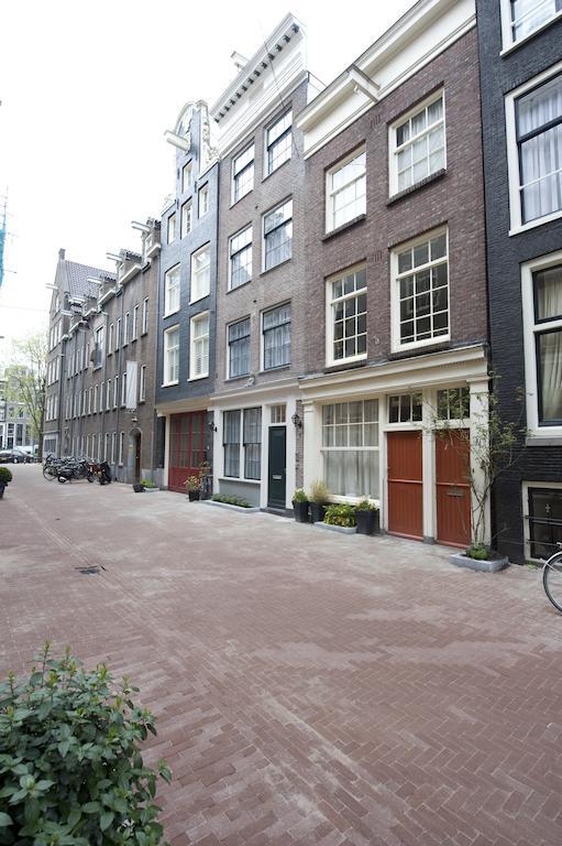 Bergstaat Residence Amsterdam Eksteriør bilde